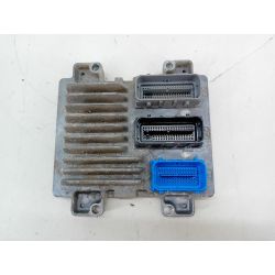 KOMPUTER, STEROWNIK OPEL CORSA E 1.4 16V201812695605                                            