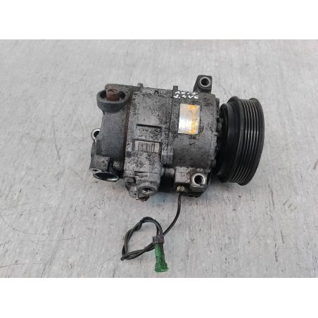 POMPA, SPRĘŻARKA KLIMATYZACJI AUDI A6 C5 2.4 V6 1997 HFC134A 