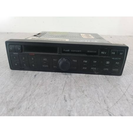 RADIO AUDI A6 C5 2.4 V6 1997 4B0035186E 