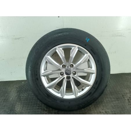 KOŁO DOJAZDOWE 17 AUDI Q5 3.0 TDI 2012 80A601025 