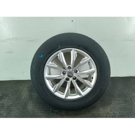 KOŁO DOJAZDOWE 17 AUDI Q5 3.0 TDI 2012 80A601025 