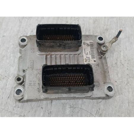 KOMPUTER, STEROWNIK OPEL ASTRA H 1.4 B 2004 24420562  0261207722 