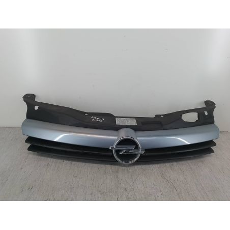 ATRAPA GRILL GRIL OPEL ASTRA H 1.4 B 2004 13149463    13149465 