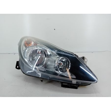 LAMPA PRZÓD PRAWA OPEL CORSA D 1.2 16V 1.2 16V 2009 