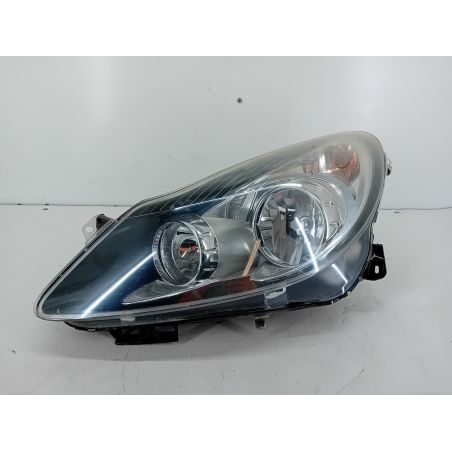 LAMPA PRZÓD LEWA OPEL CORSA D 1.2 16V 1.2 16V 2009 