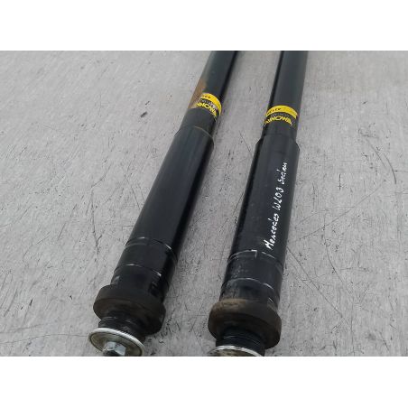 AMORTYZATORY TYŁ KOMPLET MERCEDES-BENZ W203 2.0 B 2002 43138    