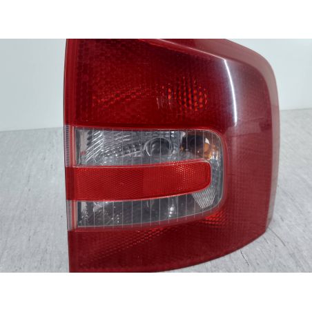 LAMPA TYLNA PRAWA SKODA OCTAVIA II 2.0 TDI 2007 1Z9945096 