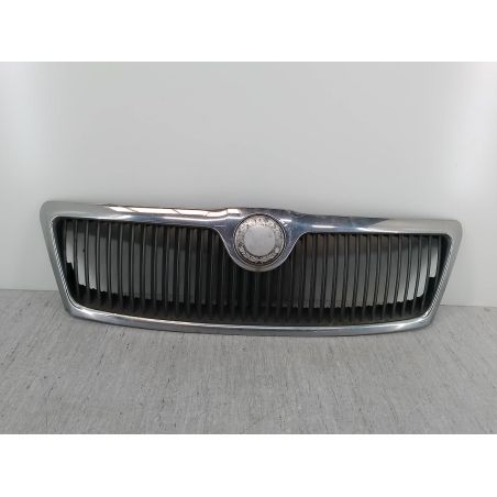 ATRAPA GRILL GRIL SKODA OCTAVIA II 2.0 TDI 2007 1Z0853668 