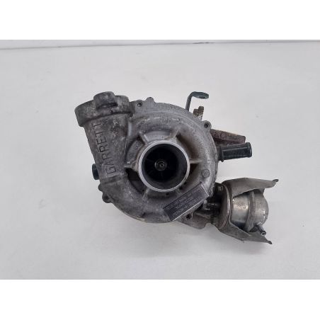 TURBINE FORD FOCUS II 1.6 TDCI 109KM 1.6 TDCI 2006 9660641380 GT1544V 