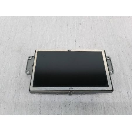 WYŚWIETLACZ RADIA CITROEN C5 1.6 HDI 2004 9655904980 
