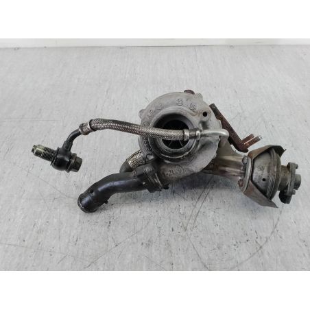 TURBINE PEUGEOT 307 2.0 HDI 2002 9662301280  GT1749V   756047-4 