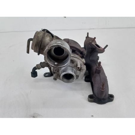 TURBINA Z KOLEKTOREM VW GOLF V 1.9 TDI 105KM 1.9 TDI 2006 03G253014F GT1646V 