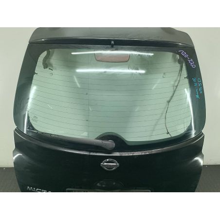KLAPA BAGAŻNIKA NISSAN MICRA K12 ( 02-10 ) 1.0 2005 