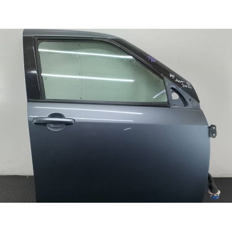 DRZWI PRAWY PRZÓD SUZUKI SWIFT ( 04-10 ) 1.3 92KM 1.3 VVT 2006 