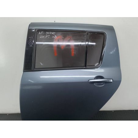 DRZWI LEWY TYŁ SUZUKI SWIFT ( 04-10 ) 1.3 92KM 1.3 VVT 2006 