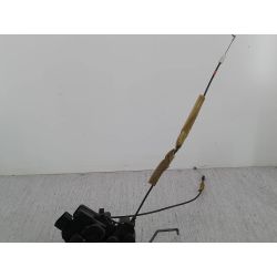 ZAMEK DRZWI LEWY PRZÓD MAZDA 5 ( 05-10 ) 2.0 D2005B83-B85-L                                            