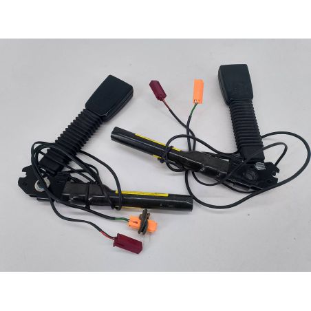 ZAPINKI, SPINKI PASA PRZÓD KOMPLET FORD FOCUS II 1.6 TDCI 109KM 1.6 TDCI 2006 33043107E 