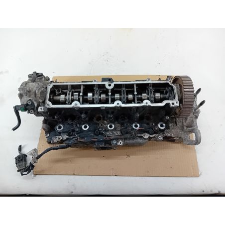 GŁOWICA FORD FIESTA MK7 1.6 TDCI 95KM 2011 9684487210 