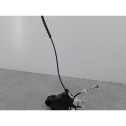 ZAMEK DRZWI PRAWY PRZÓD PEUGEOT 407 2.0 16V20079683417780                                            