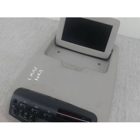 CZYTNIK DVD FORD C-MAX I 2.0 TDCI 2004 4M5J-10E947-AC 