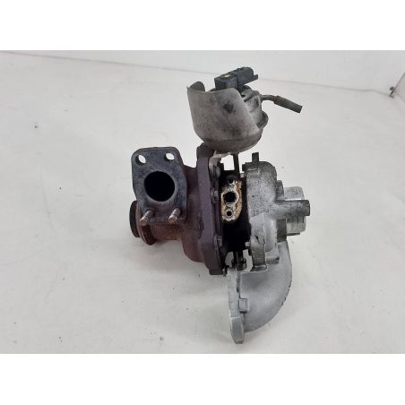 TURBINE MAZDA 3 II ( 09-13 ) 1.6 CITD 1.6 CITD 2011 9686120680 GTC1244VZ 