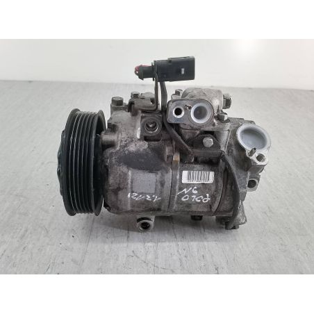 POMPA, SPRĘŻARKA KLIMATYZACJI VW POLO 9N 1.2 1.2 12V 2002 