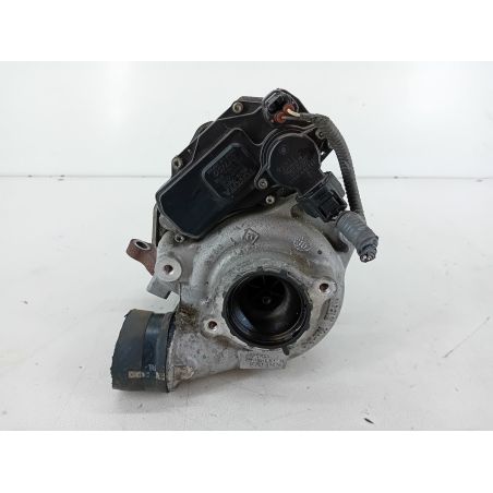 TURBINE TOYOTA AVENSIS III T27 2.0 D-4D 126KM 2.0 D-4D 2012 17201-0R080 VB38 