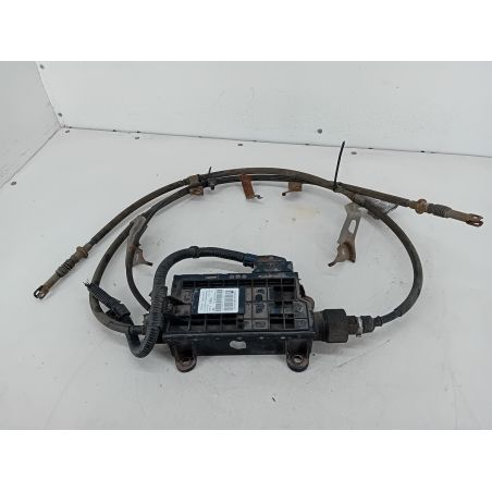 HAMULEC RĘCZNY ELEKTRYCZNY TOYOTA AVENSIS III T27 2.0 D-4D 126KM 2.0 D-4D 2012 46300-05030 10.2202-0141.4 