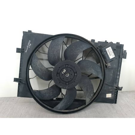 COOLER FAN MERCEDES-BENZ W203 2.0 B 2002 A2035000193       885001960 