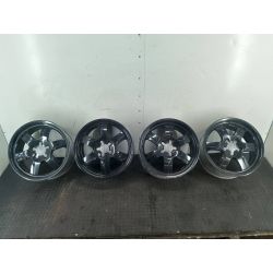 FELGI ALUMINIOWE KOMPLET 17 AUDI 100 C4 ( 90-94 ) 2.02.019918T0601025B                                            