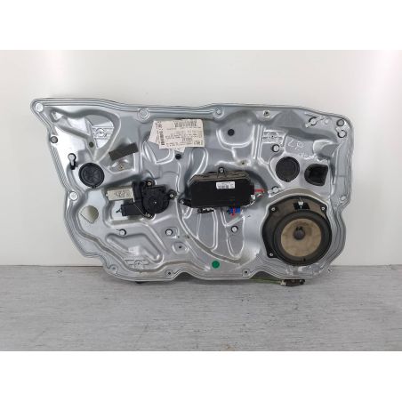 PODNOŚNIK SZYBY LEWY PRZÓD Z STELAŻEM FIAT CROMA 2005- 1.9 JTD 2005 46831445  00517461300 