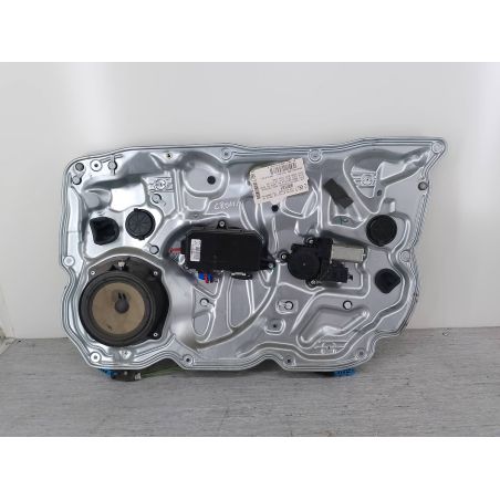 PODNOŚNIK SZYBY PRAWY PRZÓD Z STELAŻEM FIAT CROMA 2005- 1.9 JTD 2005 46846774  00517461290 