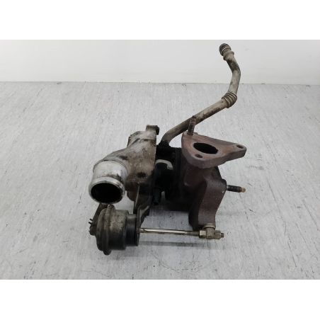 TURBINA RENAULT CLIO III ( 05-09 ) 1.5 DCI 70KM 1.5 DCI 2006 54359700011 