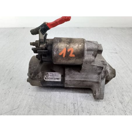 starter RENAULT CLIO III ( 05-09 ) 1.5 DCI 70KM 1.5 DCI 2006 8200306595 