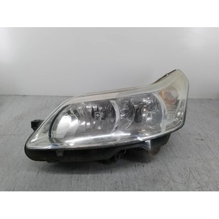 LAMPA PRZÓD LEWA CITROEN C4 I ( 04-08 ) 1.6 16V 1.6 16V 2008 9646893980 89009407  89900033 