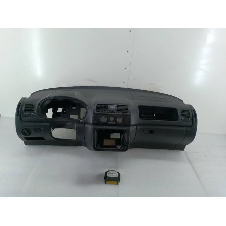 DESKA ROZDZIELCZA, KONSOLA SKODA FABIA II LIFT 1.6 TDI 90KM 1.6 TDI 2011 