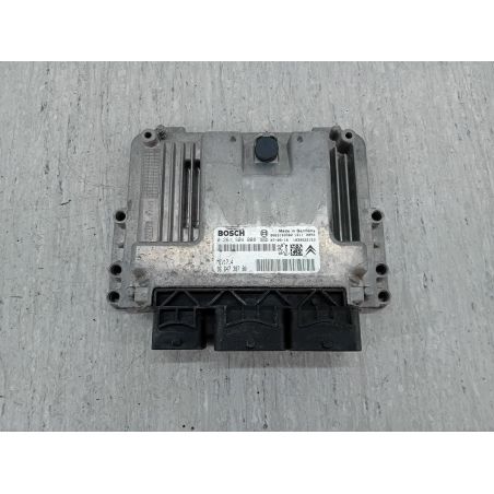 KOMPUTER, STEROWNIK PEUGEOT 207 CC 1.6 VTI 120KM 1.6 VTI 2007 9664738780 0261S04008 