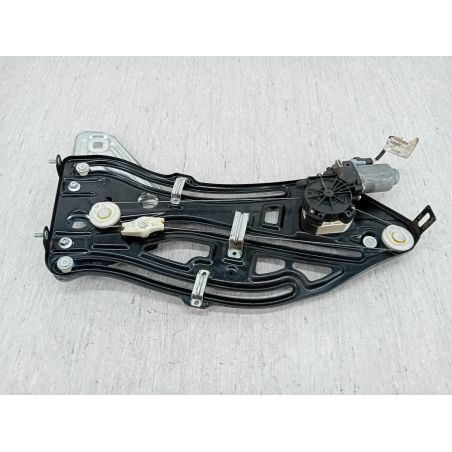 PODNOŚNIK SZYBY LEWY TYŁ PEUGEOT 207 CC 1.6 VTI 120KM 1.6 VTI 2007 400974C 