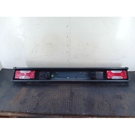 ZDERZAK TYŁ IVECO DAILY IV 3.0 2014 