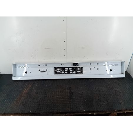 ZDERZAK TYŁ RENAULT MASTER III ( 10- ) 2.3 DCI 146KM 2.3 DCI 2022 