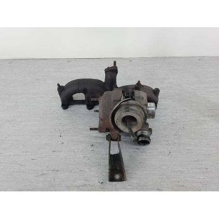 TURBINA Z KOLEKTOREM VW GOLF IV 1.9 TDI 2000 038253019A VNT15  