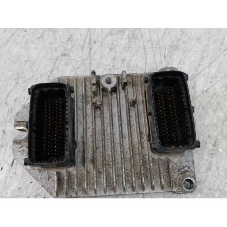KOMPUTER, STEROWNIK OPEL VECTRA C 1.8 B 2002 09179499  S0200112  5WK9182 