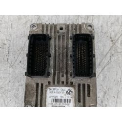 KOMPUTER, STEROWNIK FIAT DOBLO 1.4 8V20076160122403                                            