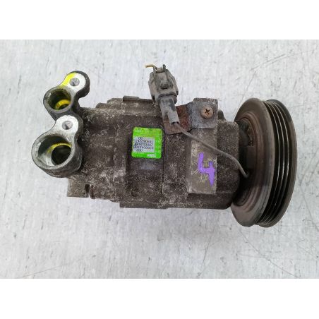 POMPA, SPRĘŻARKA KLIMATYZACJI NISSAN MICRA K12 ( 02-10 ) 1.2 B 2008 92600AX80B 