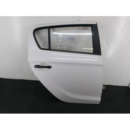 DRZWI PRAWY TYŁ HYUNDAI I20 I 1.2 DOHC 78KM 1.2 DOHC 2011 