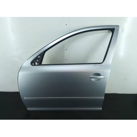 DRZWI LEWY PRZÓD SKODA OCTAVIA II LIFT 1.4 TSI 2012 