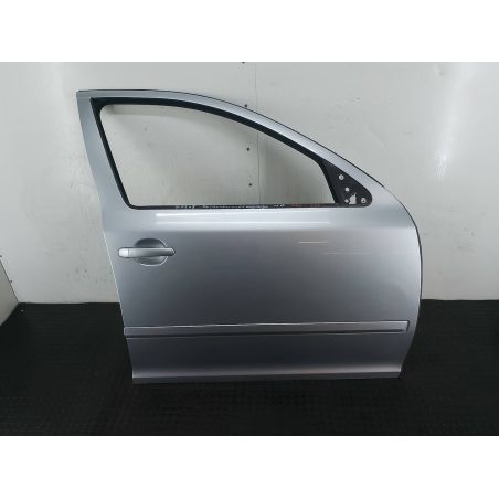 DRZWI PRAWY PRZÓD SKODA OCTAVIA II LIFT 1.4 TSI 2012 