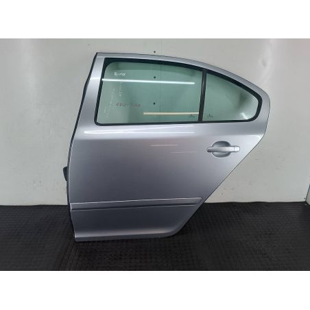 DRZWI LEWY TYŁ SKODA OCTAVIA II LIFT 1.4 TSI 2012 