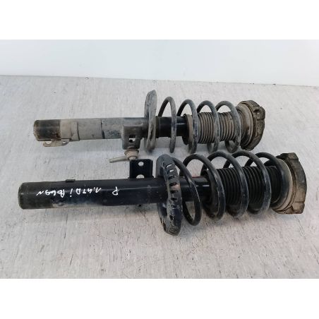 AMORTYZATORY PRZÓD KOMPLET VW POLO 9N 1.4 TDI 2004 