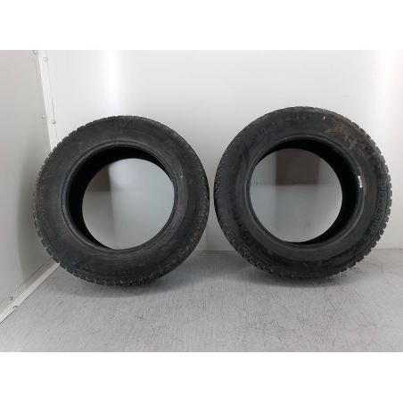 OPONY ZIMOWE 15 PARA VW GOLF IV 1.4 B 2000 195/65 R15  91T 